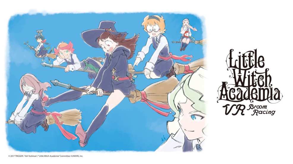 Little Witch Academia (3)