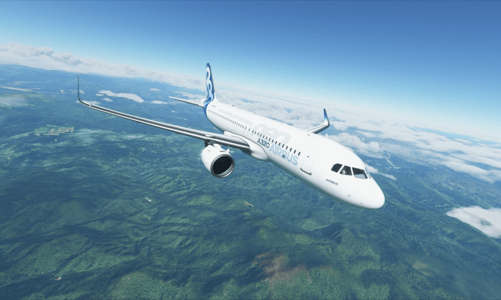 Microsoft Flight Simulator Keyboard Controls Guide