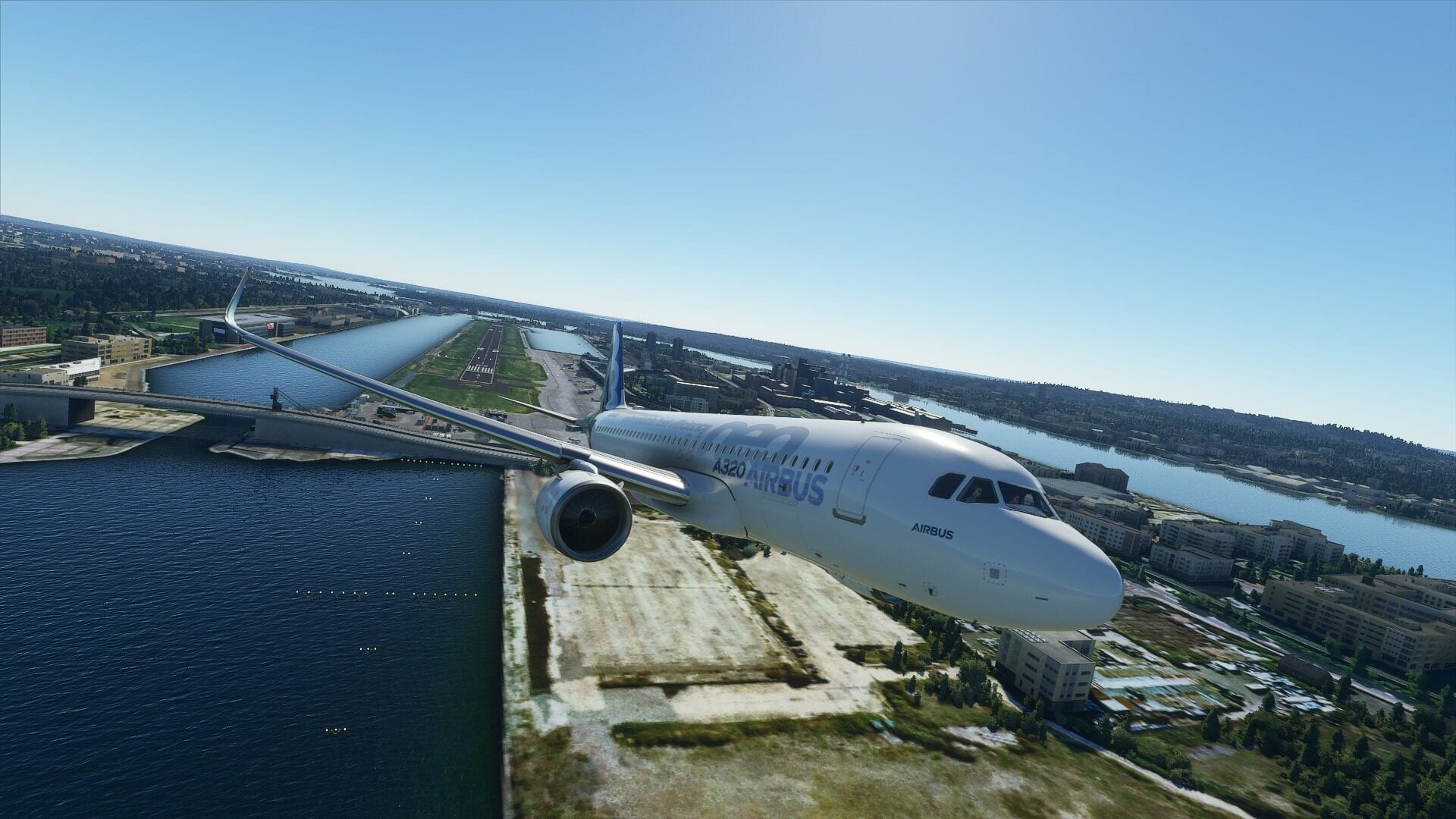 Microsoft Flight Simulator Add Ons