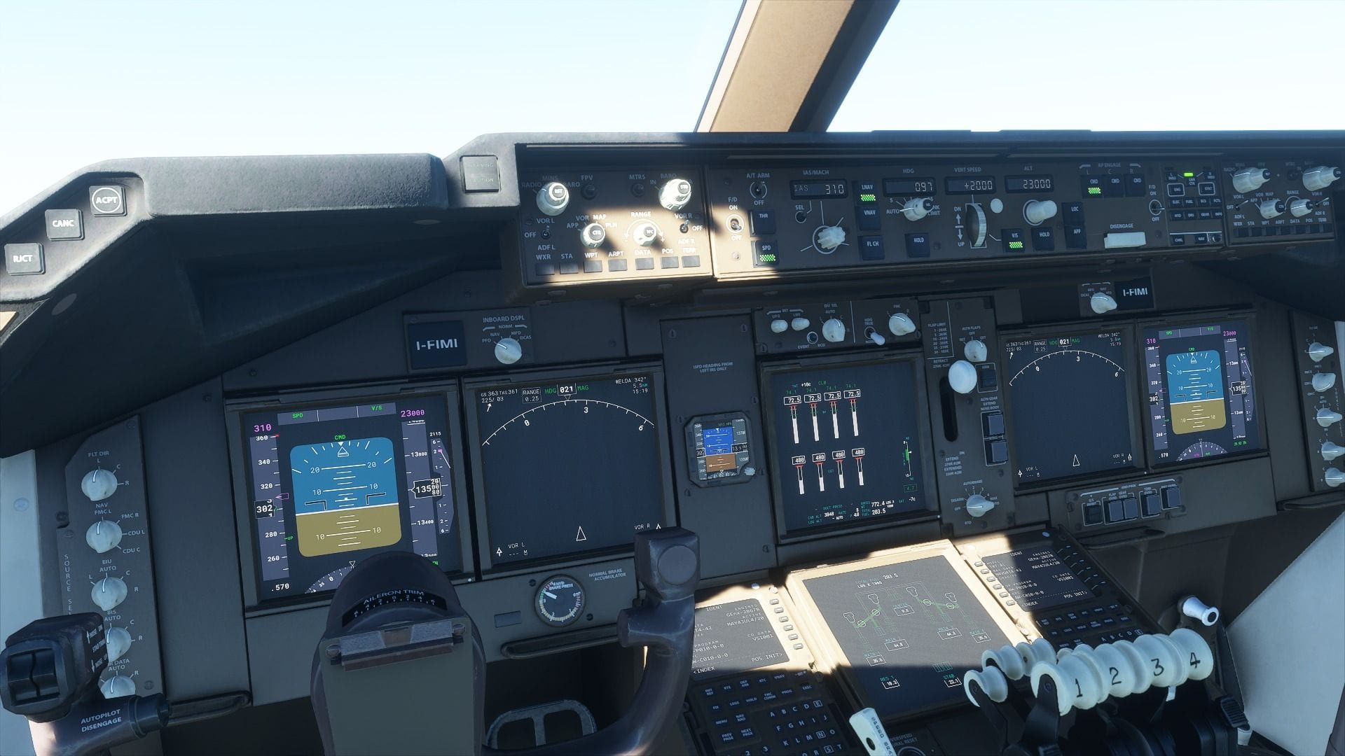 Microsoft Flight Simulator How to Use the Autopilot