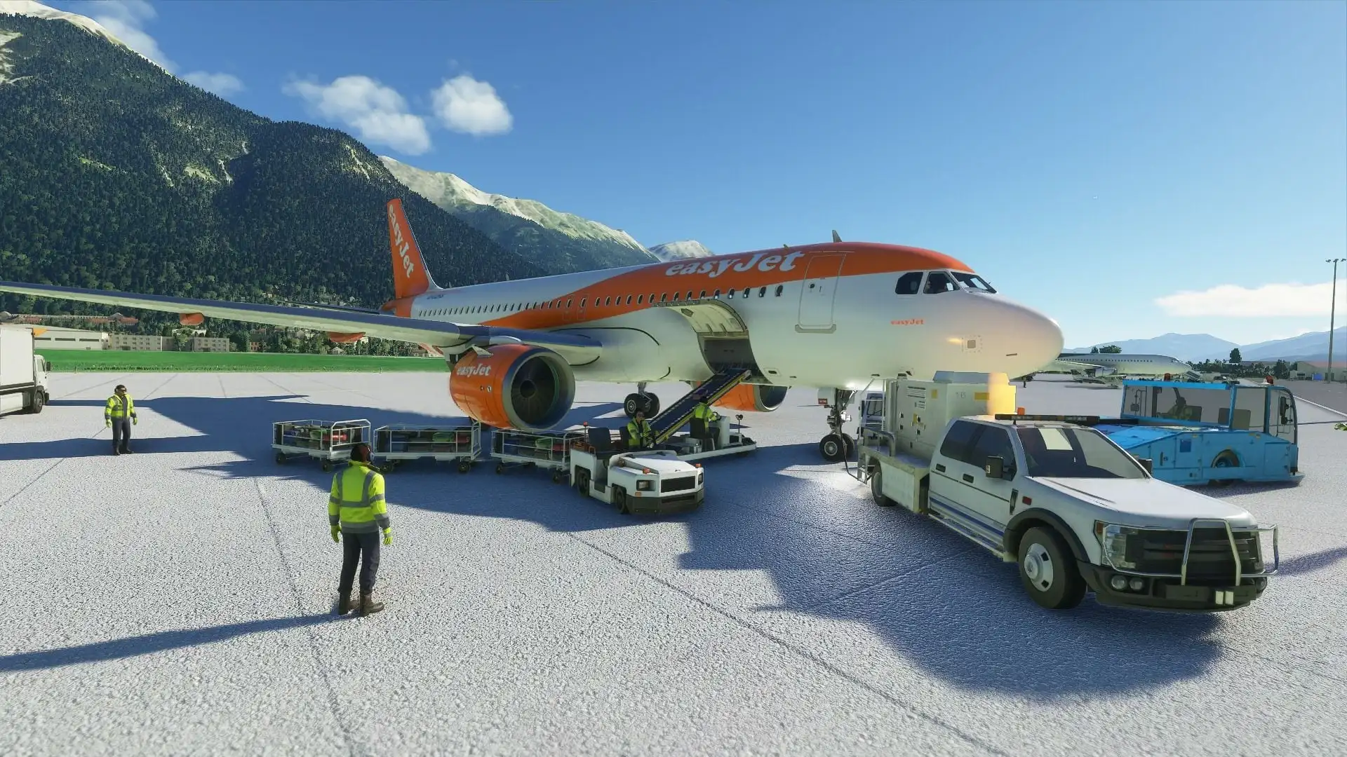 First Free Microsoft Flight Simulator AddOns Already Released By The