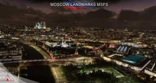 Microsoft Flight Simulator Moscow (1)