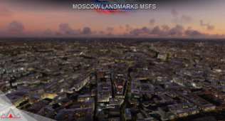 Microsoft Flight Simulator Moscow (3)