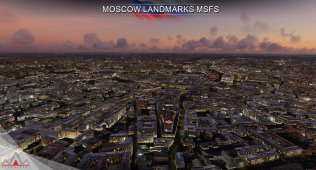 Microsoft Flight Simulator Moscow (3)