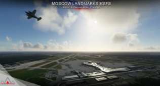 Microsoft Flight Simulator Moscow (5)