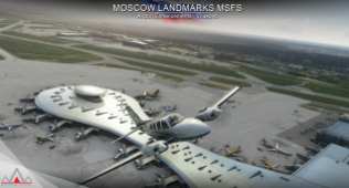 Microsoft Flight Simulator Moscow (7)