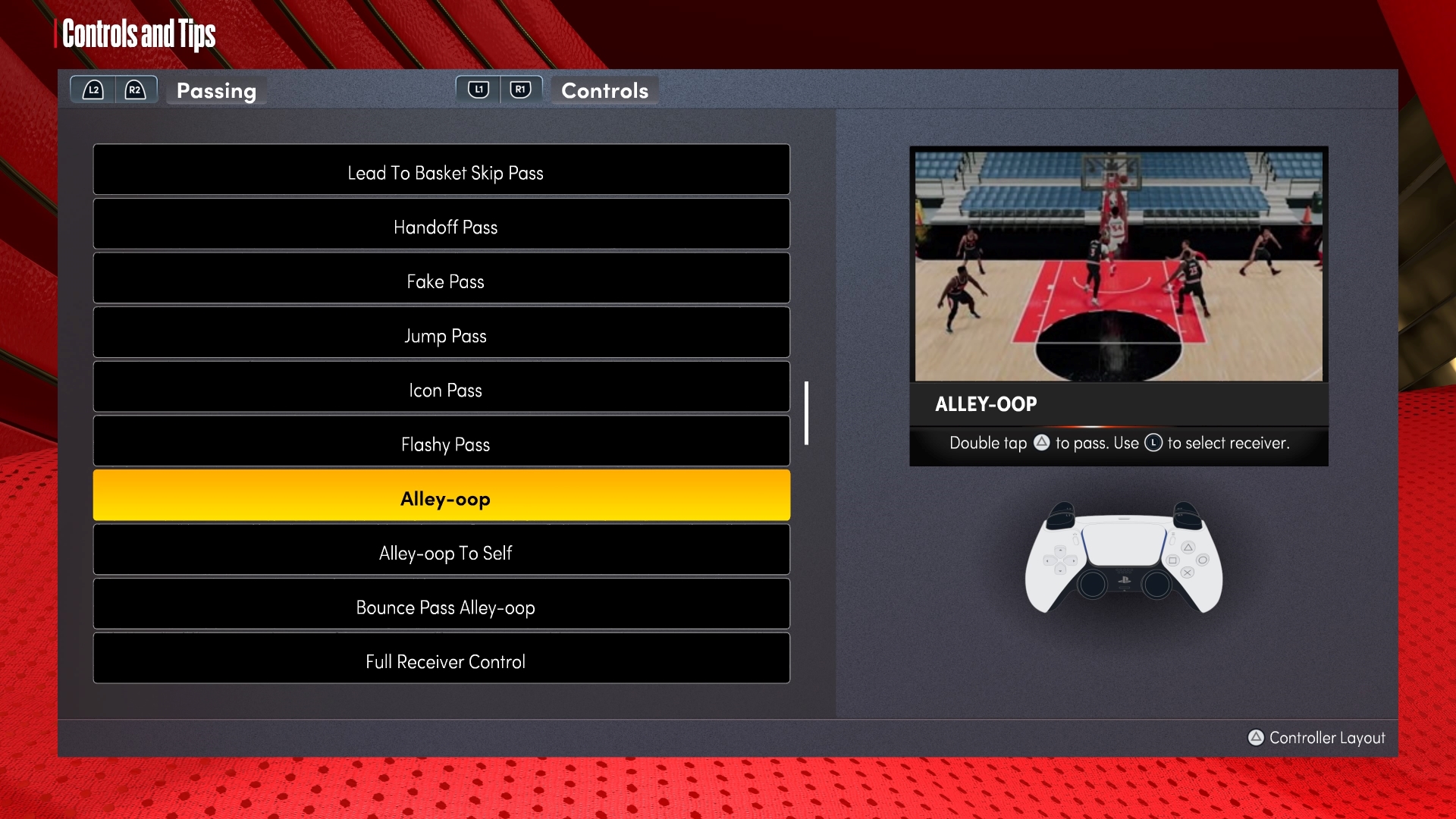 NBA 2K22 How to AlleyOop