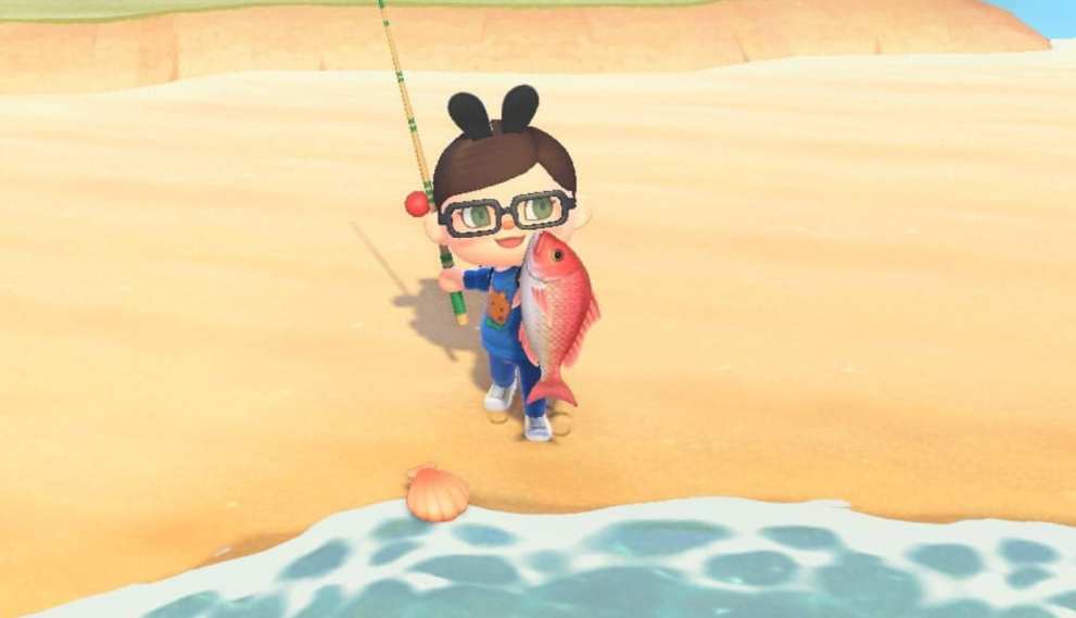 Animal Crossing: New Horizons Fish Leaving in August