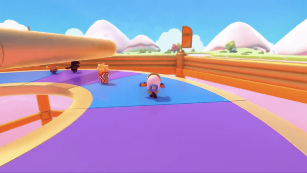 Fall Guys' First Update Adds New Level & Reduces Weight of Royal Fumble ...