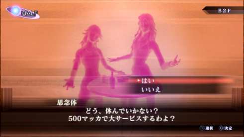 Shin Megami Tensei (7)