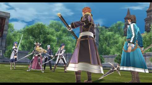 The Legend of Heroes Hajimari no Kiseki (19)