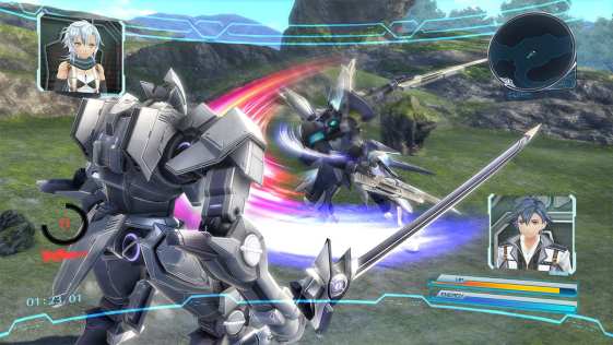 The Legend of Heroes Hajimari no Kiseki (23)