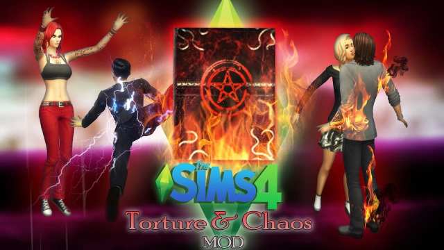 The Sims 4 Best Sacrificial Mods You Should Check Out Twinfinite