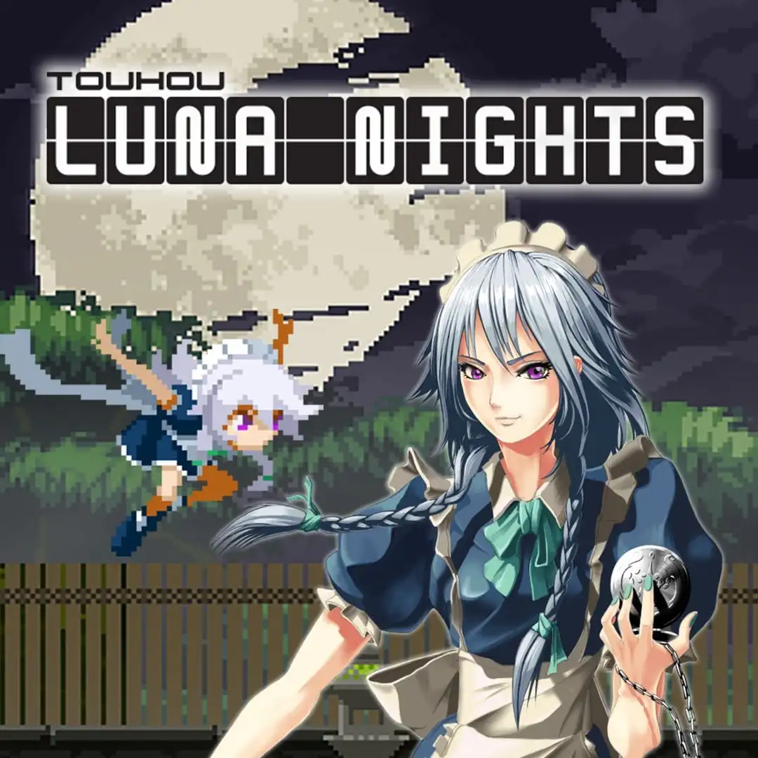 Touhou luna nights читы