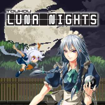 Touhou Luna Nights (1)