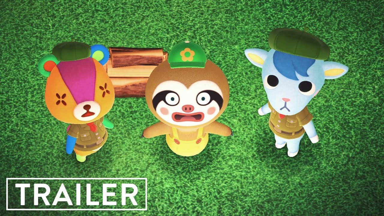 This Fan-Made Wes Anderson-Inspired Animal Crossing Movie Trailer Is  Actually Brilliant