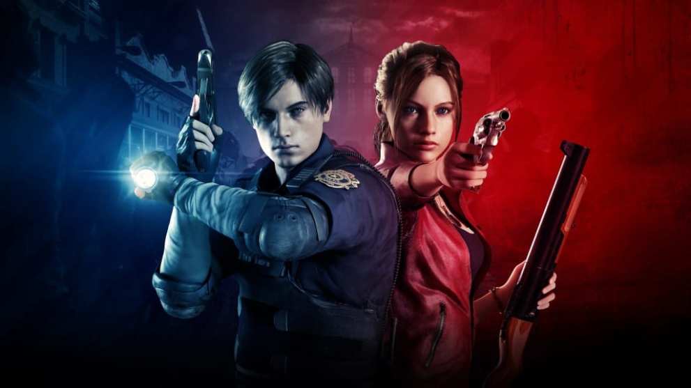 resident evil netflix