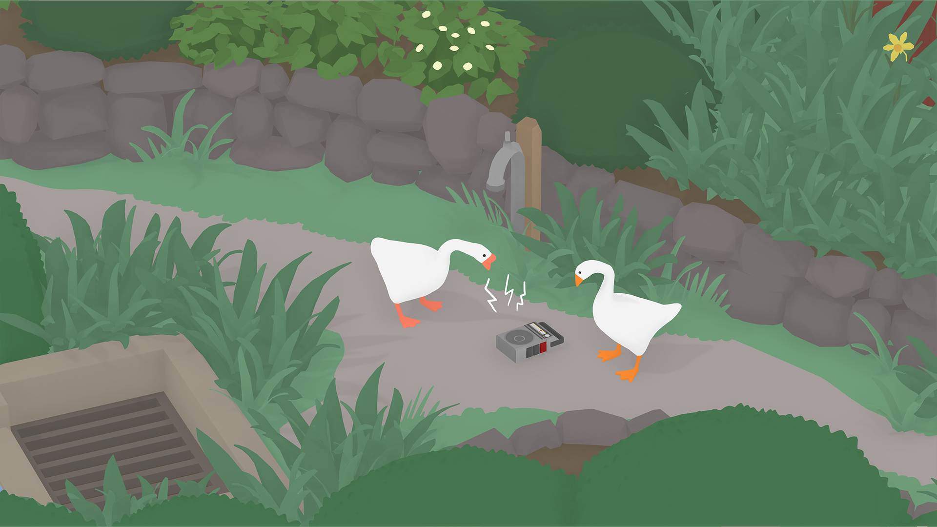 Untitled Goose Game Co-Op Revealed; Steam & itch.io ...
