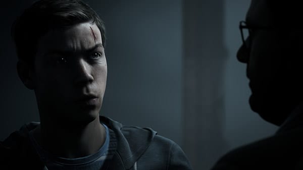 Dark Pictures Anthology, Little Hope Will Poulter Dev Diary Interview