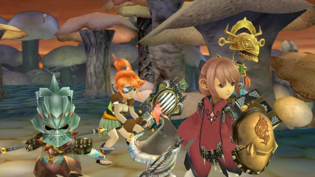 final fantasy crystal chronicles, online multiplayer