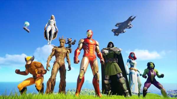 Fortnite Chapter 2 What The Tier 100 Skin Looks Like Season 4 Twinfinite 1162