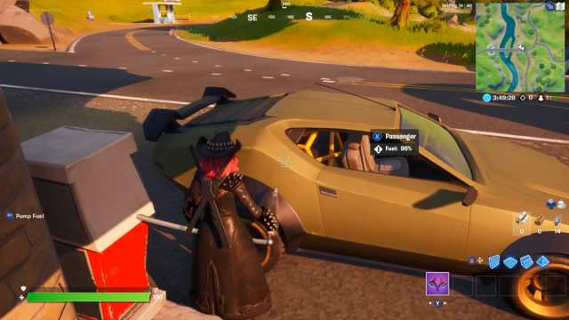 how to get more gas in fortnite