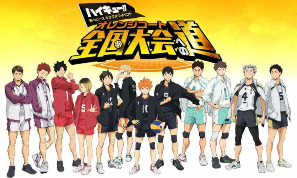 Which Haikyuu Team Would You Be On? Take Our Quiz To Find Out!