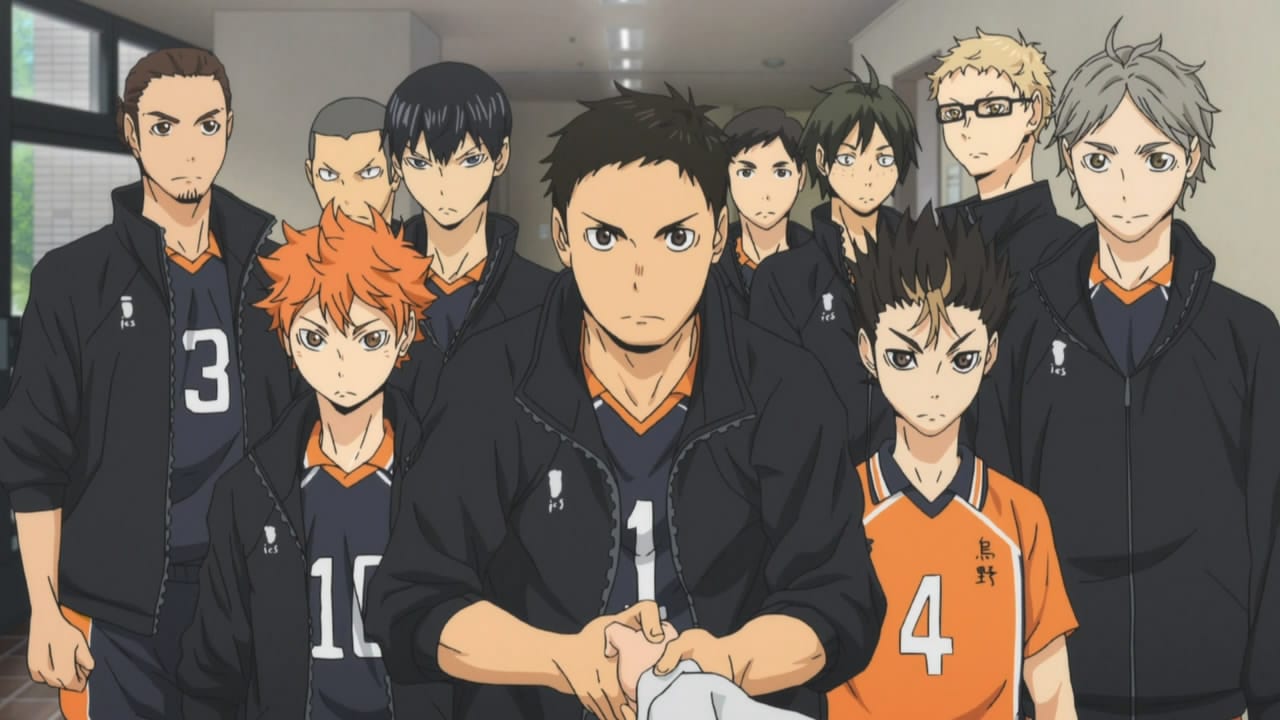 The 30 Best Sports Anime Of All Time, Ranked