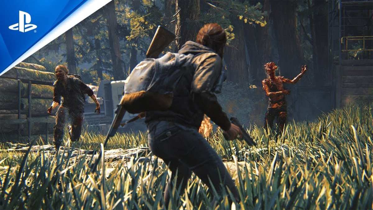 the last of us part II, grounded