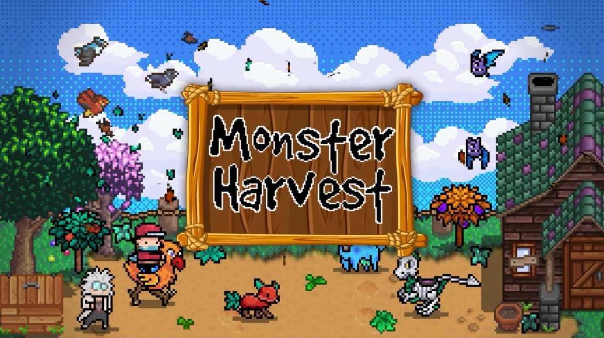 monster harvest