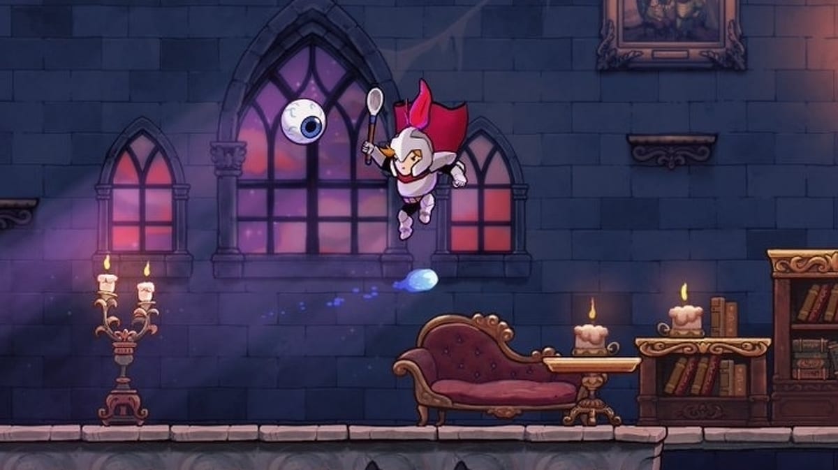 Rogue Legacy 2, How to Get Gold Fast