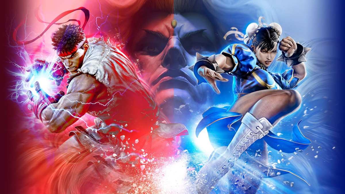 Street Fighter V, Free PS Plus Games for September