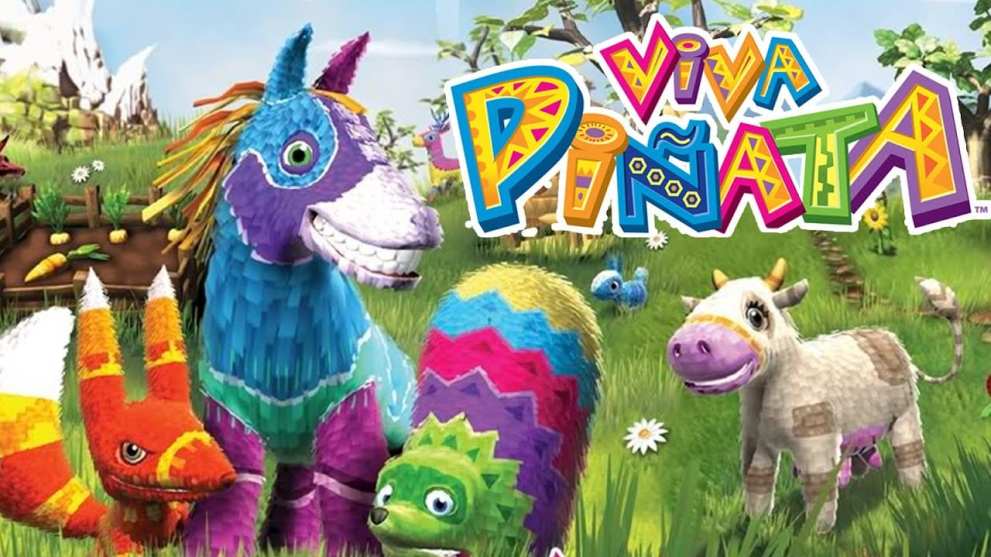 Viva Pinata