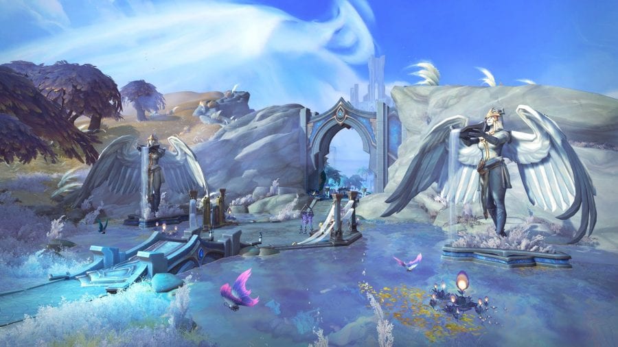World of Warcraft Shadowlands Gets new Animated Tie-in Video, Trailer