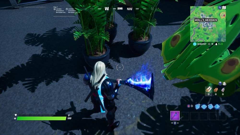 Fortnite Baby Groot Location Where To Rescue Sapling Groot From The