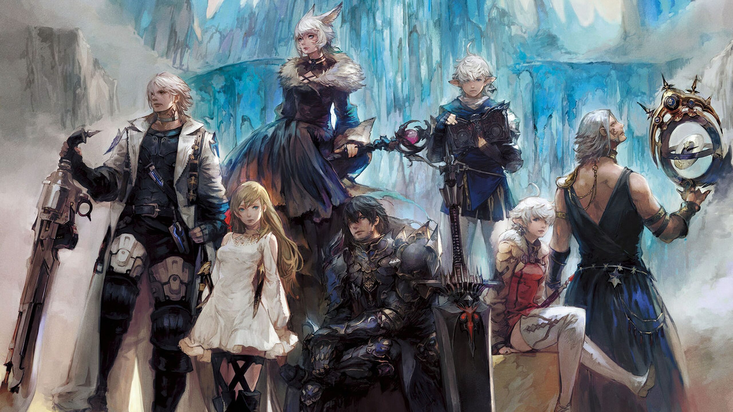 FFXIV Free Trial Restrictions 2020 FFXIV Free Trial Restrictions 2020