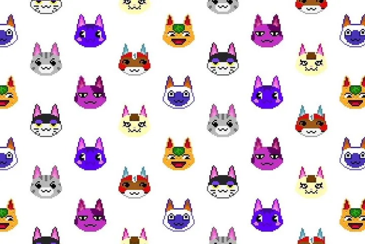 Animal Crossing Cat Quiz