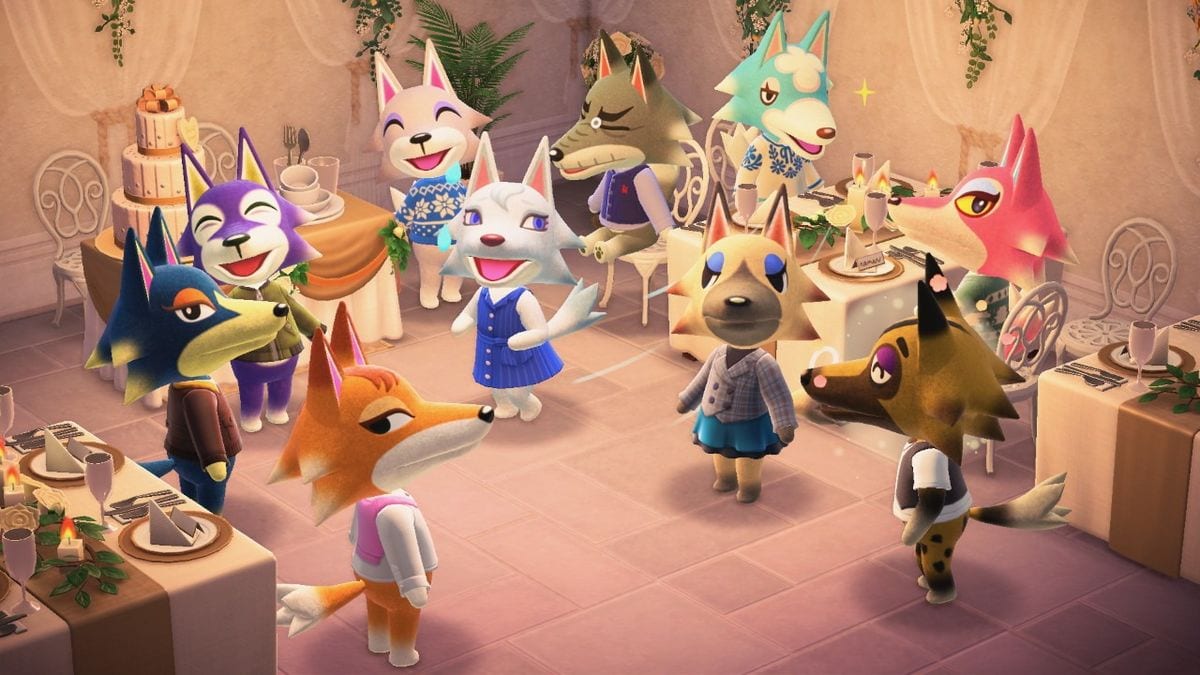 Which Animal Crossing Wolf Villager Are You? Take This Quiz To Find Out!