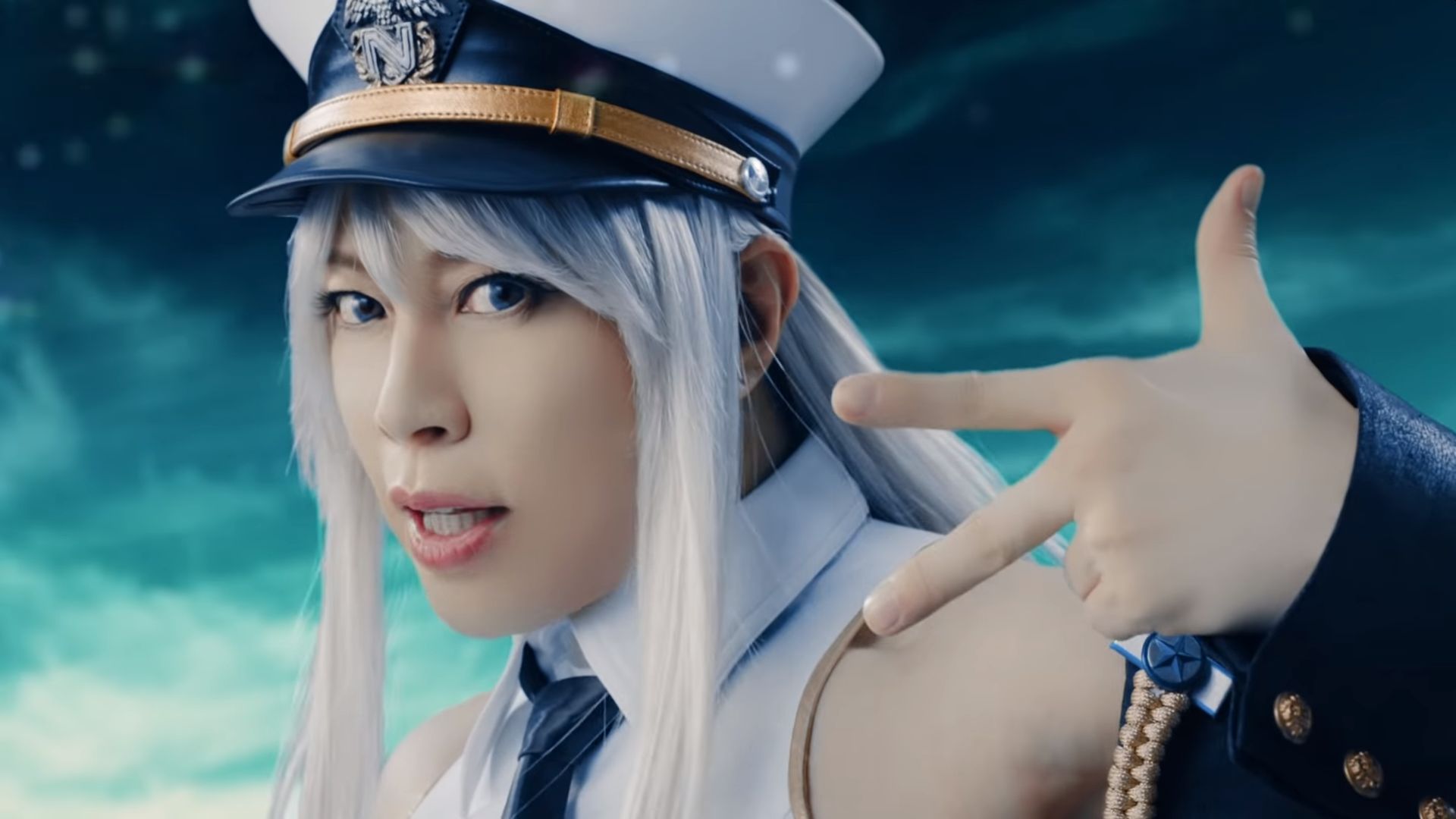 Azur Lane Rocks With Music Video by T.M.Revolution; New Anime Announced