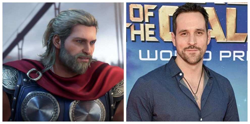 Travis Willingham - Thor