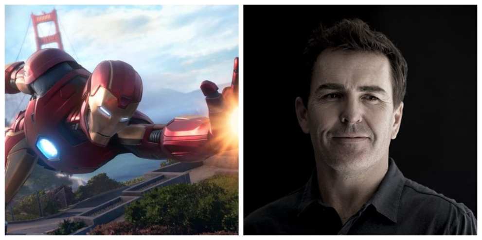 Nolan North - Iron-Man / Tony Stark