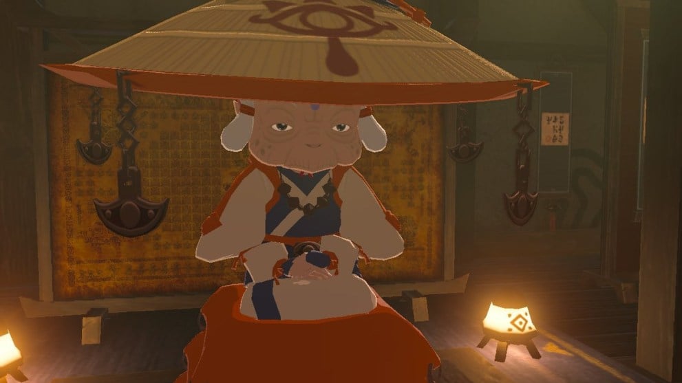 hyrule warriors impa