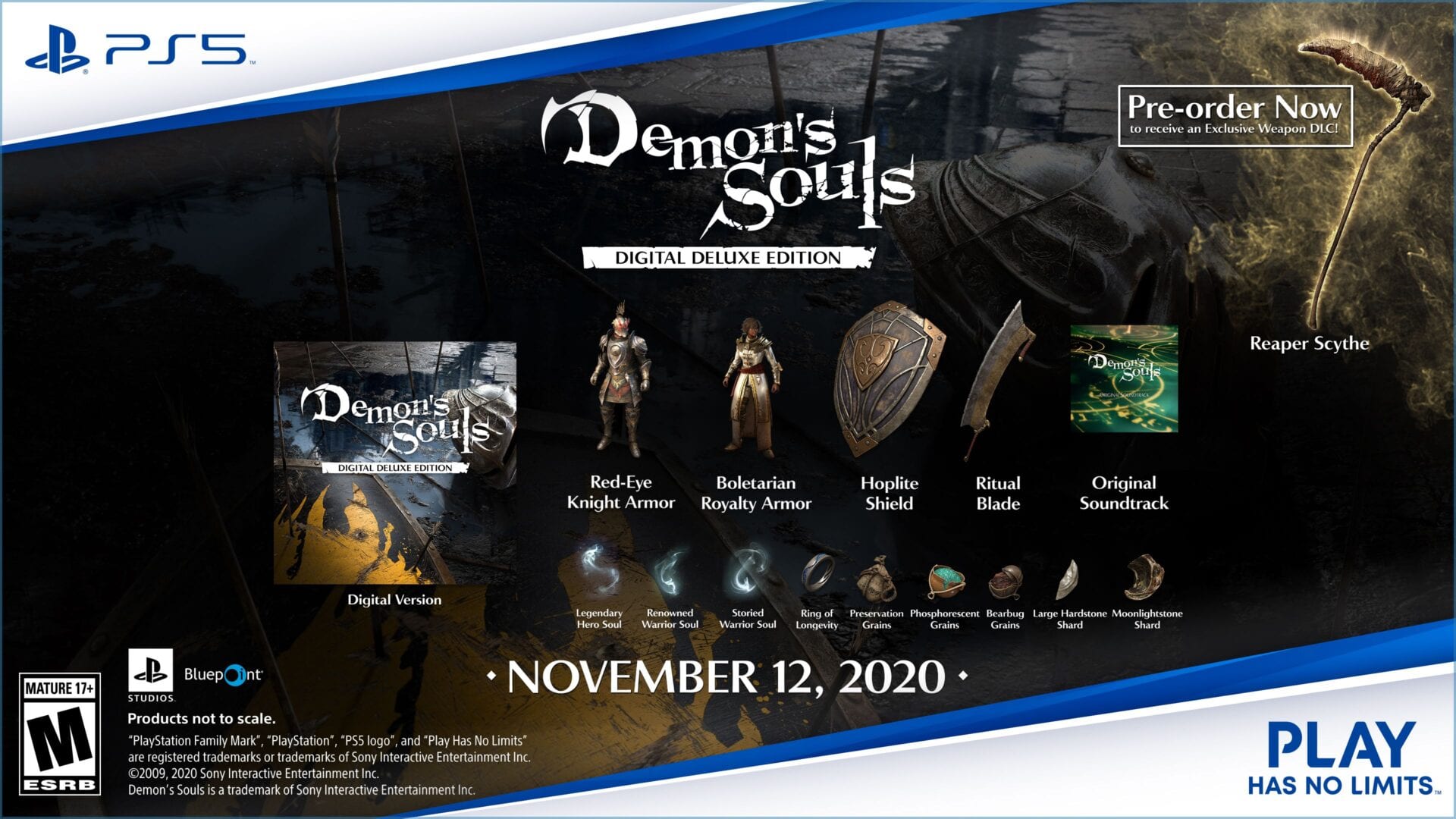 Demon souls как продавать предметы