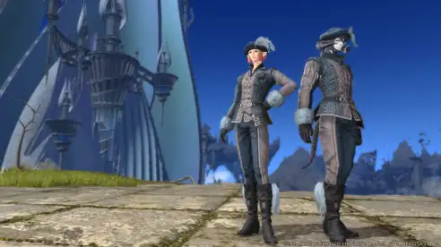 Final Fantasy XIV (1)