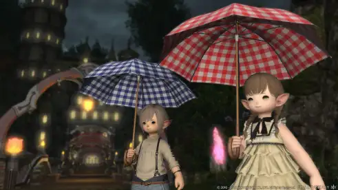 Final Fantasy XIV (2)