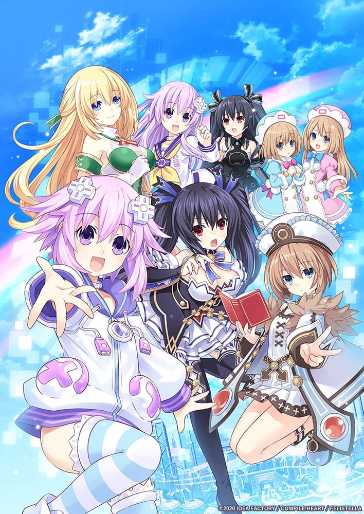 neptunia reverse dlc