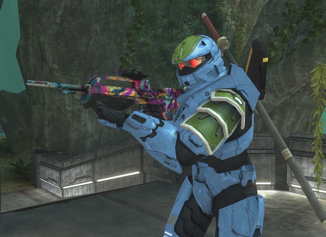 Halo 3 Weapon Skins