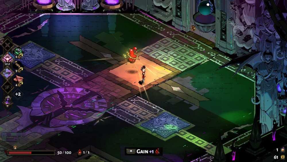 Hades How to Get Titan Blood & What It Does