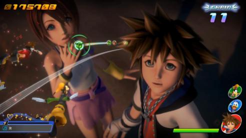Kingdom Hearts: Melody of Memory