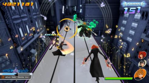 Kingdom Hearts Melody of Memory (12)